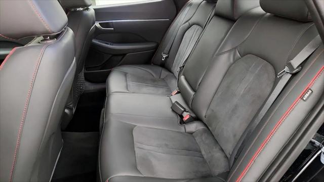 2022 Hyundai Sonata SEL Plus