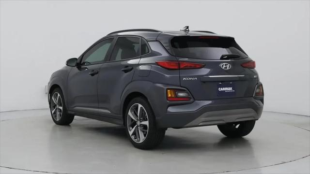 2021 Hyundai Kona Limited