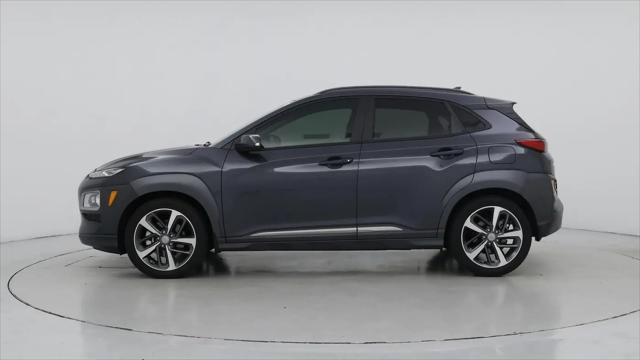 2021 Hyundai Kona Limited