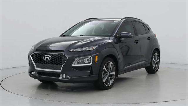 2021 Hyundai Kona Limited