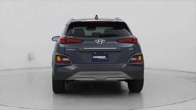 2021 Hyundai Kona Limited