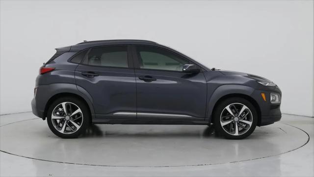 2021 Hyundai Kona Limited