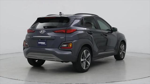 2021 Hyundai Kona Limited