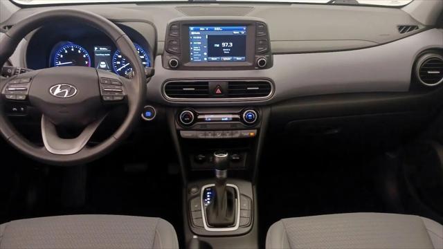 2021 Hyundai Kona Limited
