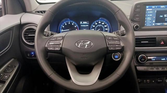 2021 Hyundai Kona Limited
