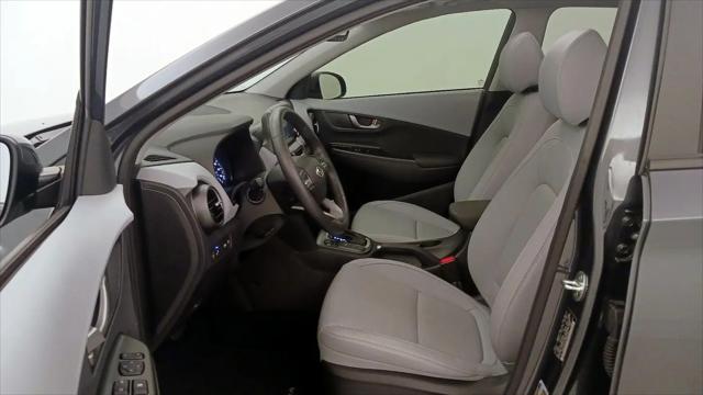 2021 Hyundai Kona Limited