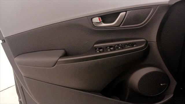 2021 Hyundai Kona Limited