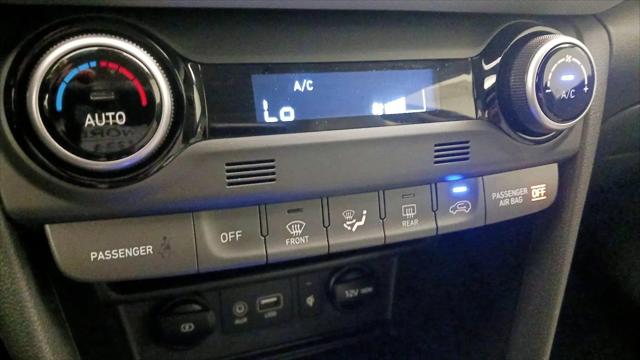 2021 Hyundai Kona Limited