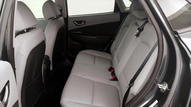 2021 Hyundai Kona Limited