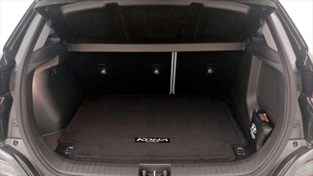 2021 Hyundai Kona Limited