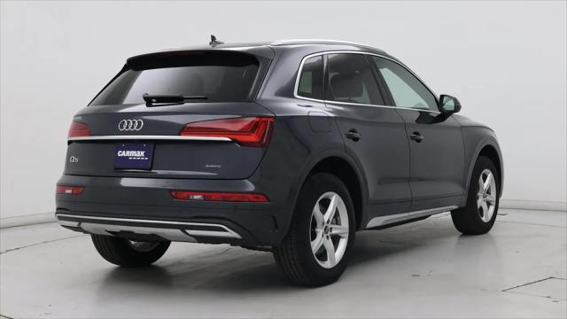 2023 Audi Q5 Premium 40 TFSI quattro S tronic