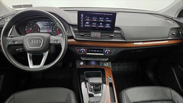 2023 Audi Q5 Premium 40 TFSI quattro S tronic