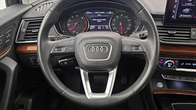 2023 Audi Q5 Premium 40 TFSI quattro S tronic