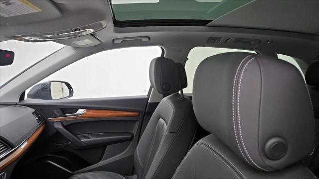 2023 Audi Q5 Premium 40 TFSI quattro S tronic