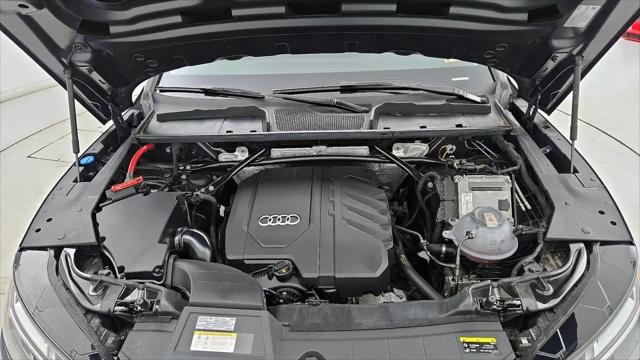 2023 Audi Q5 Premium 40 TFSI quattro S tronic