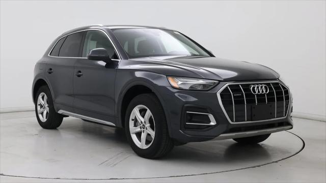 2023 Audi Q5 Premium 40 TFSI quattro S tronic for sale in Easton, PA
