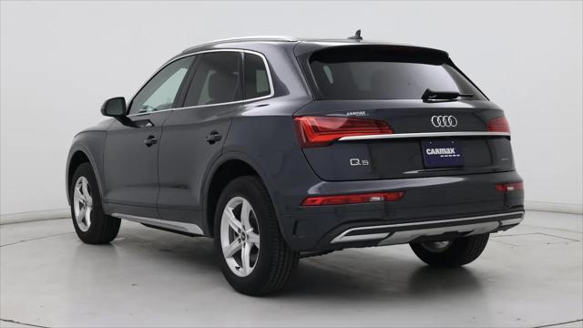2023 Audi Q5 Premium 40 TFSI quattro S tronic