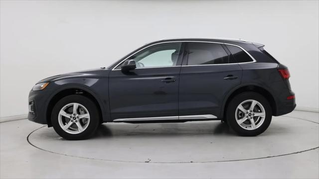 2023 Audi Q5 Premium 40 TFSI quattro S tronic