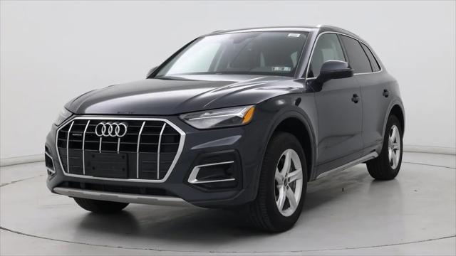 2023 Audi Q5 Premium 40 TFSI quattro S tronic