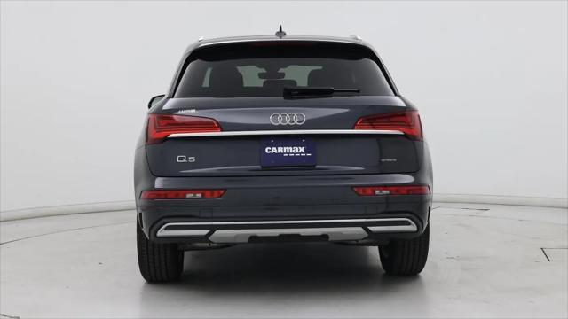 2023 Audi Q5 Premium 40 TFSI quattro S tronic