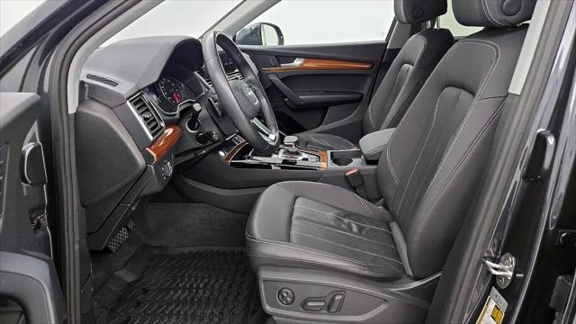 2023 Audi Q5 Premium 40 TFSI quattro S tronic