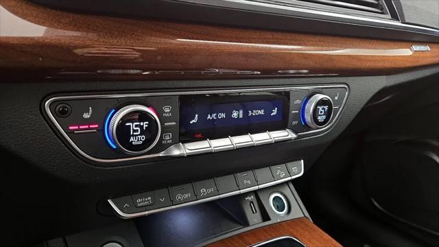 2023 Audi Q5 Premium 40 TFSI quattro S tronic