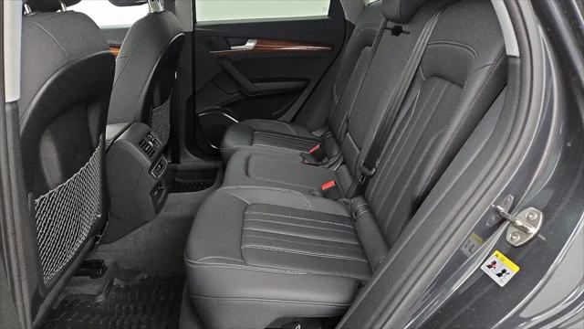 2023 Audi Q5 Premium 40 TFSI quattro S tronic