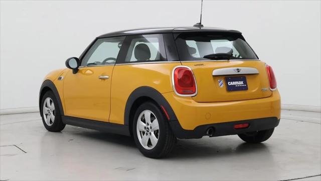 2015 MINI Hardtop Cooper