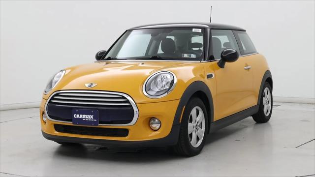 2015 MINI Hardtop Cooper