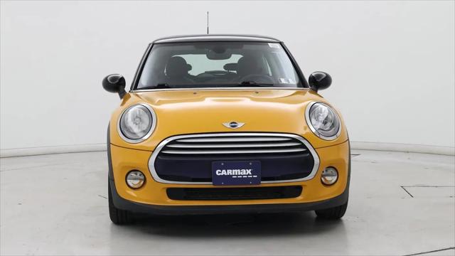 2015 MINI Hardtop Cooper