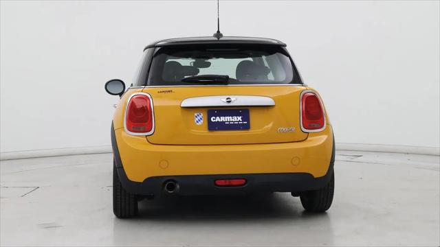 2015 MINI Hardtop Cooper