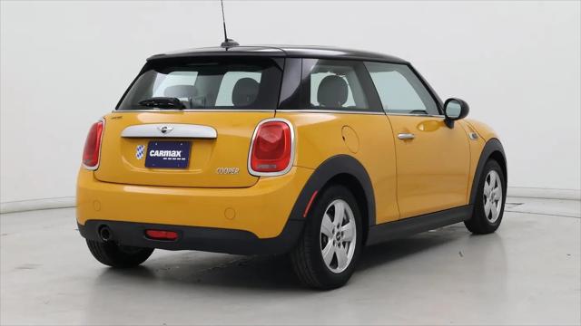2015 MINI Hardtop Cooper
