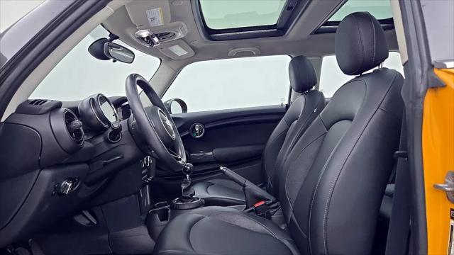 2015 MINI Hardtop Cooper