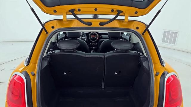 2015 MINI Hardtop Cooper