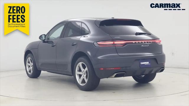 2021 Porsche Macan Macan