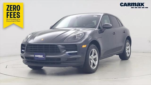 2021 Porsche Macan Macan
