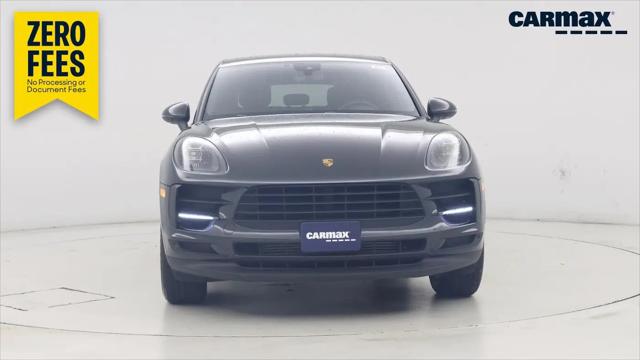 2021 Porsche Macan Macan