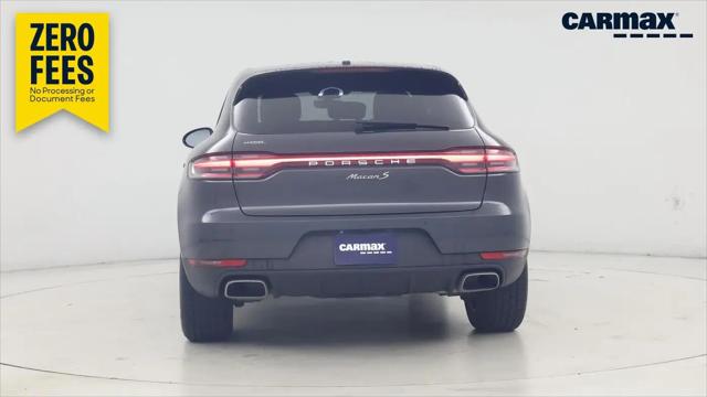 2021 Porsche Macan Macan