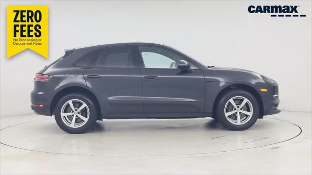 2021 Porsche Macan Macan