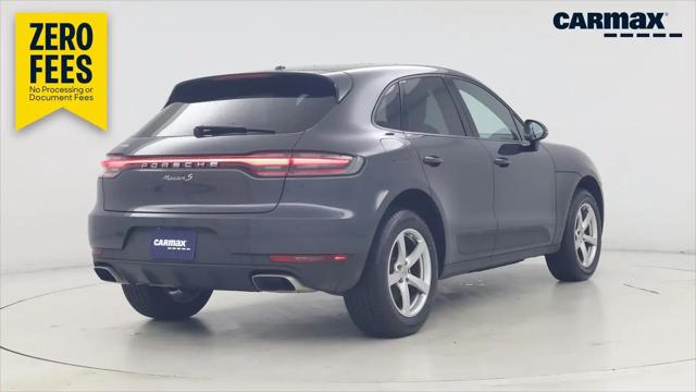 2021 Porsche Macan Macan