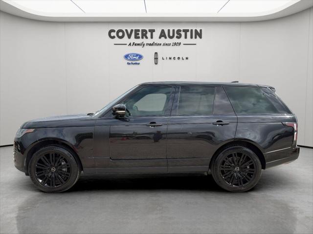 2019 Land Rover Range Rover 3.0L V6 Supercharged