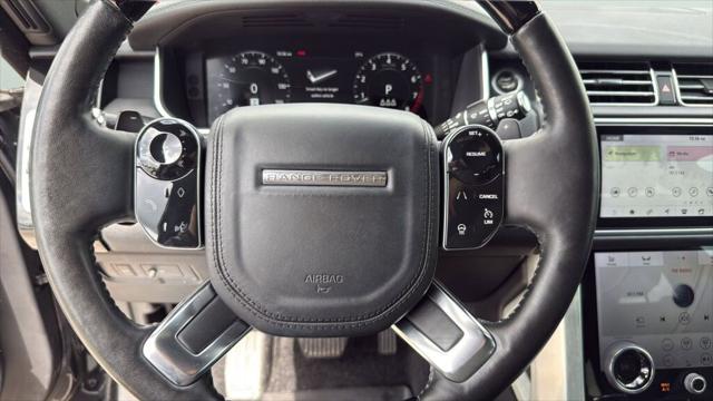 2019 Land Rover Range Rover 3.0L V6 Supercharged