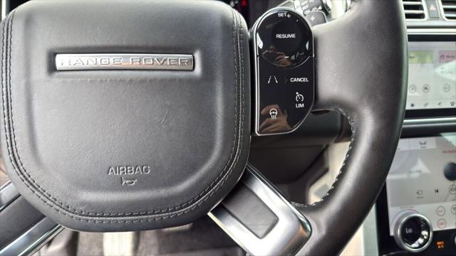 2019 Land Rover Range Rover 3.0L V6 Supercharged