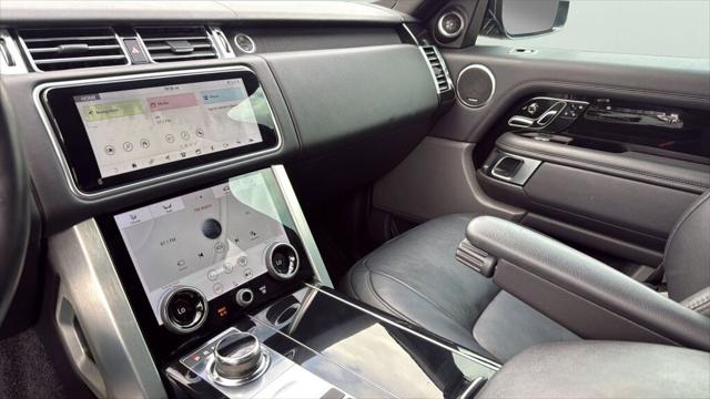 2019 Land Rover Range Rover 3.0L V6 Supercharged