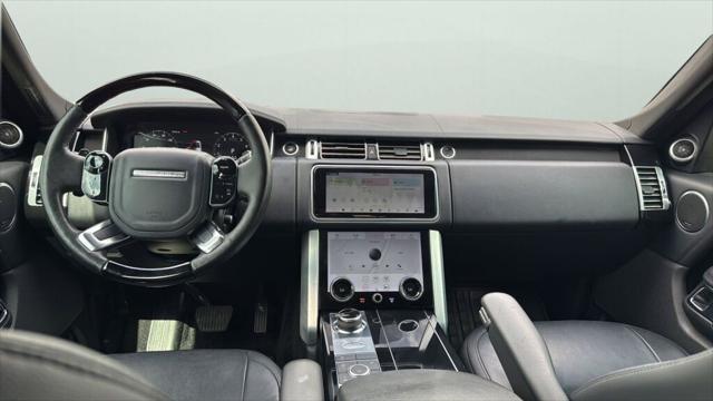 2019 Land Rover Range Rover 3.0L V6 Supercharged