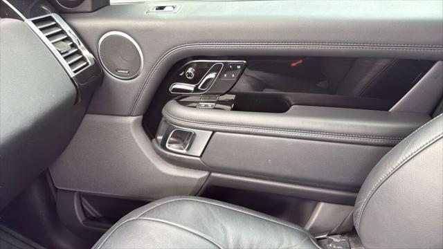 2019 Land Rover Range Rover 3.0L V6 Supercharged