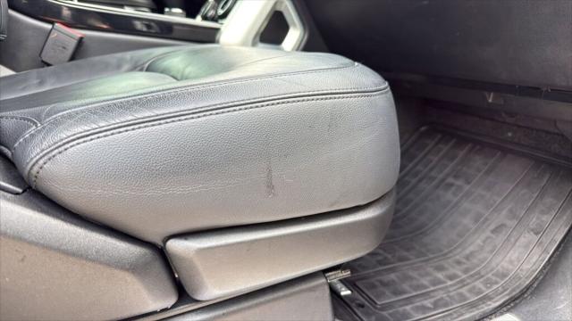 2019 Land Rover Range Rover 3.0L V6 Supercharged