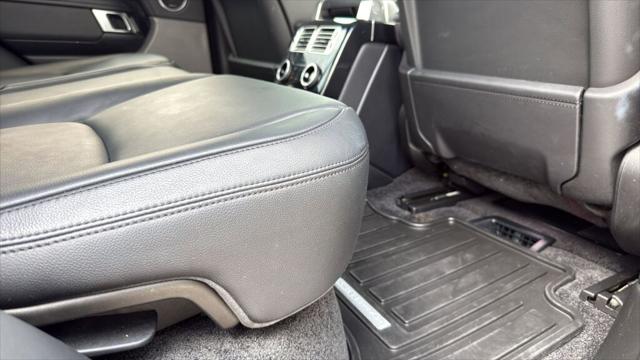 2019 Land Rover Range Rover 3.0L V6 Supercharged