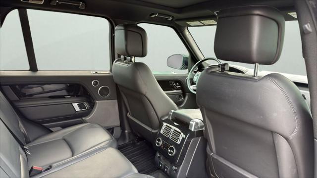 2019 Land Rover Range Rover 3.0L V6 Supercharged