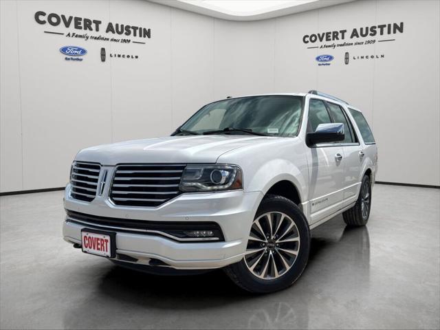 2017 Lincoln Navigator Select for sale in Austin, TX